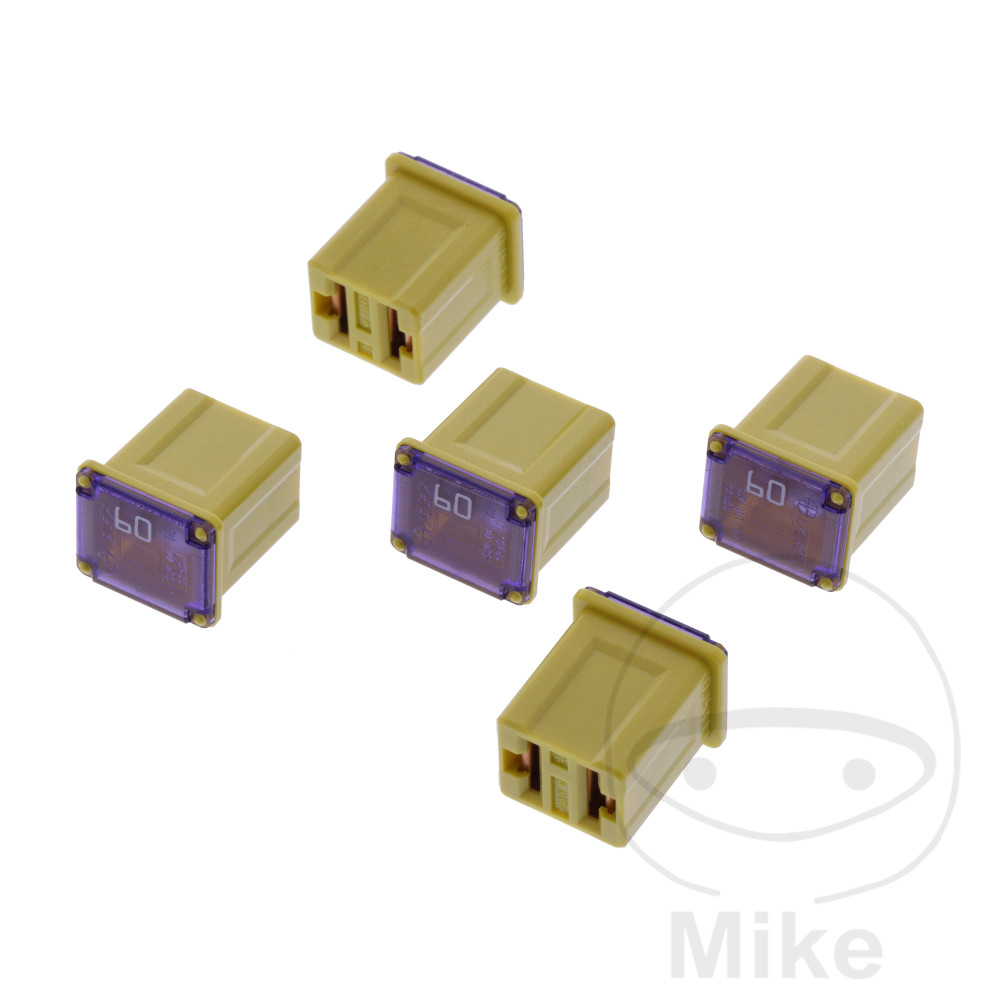 JMP Pal JLP fuse 60A GE pack of 5